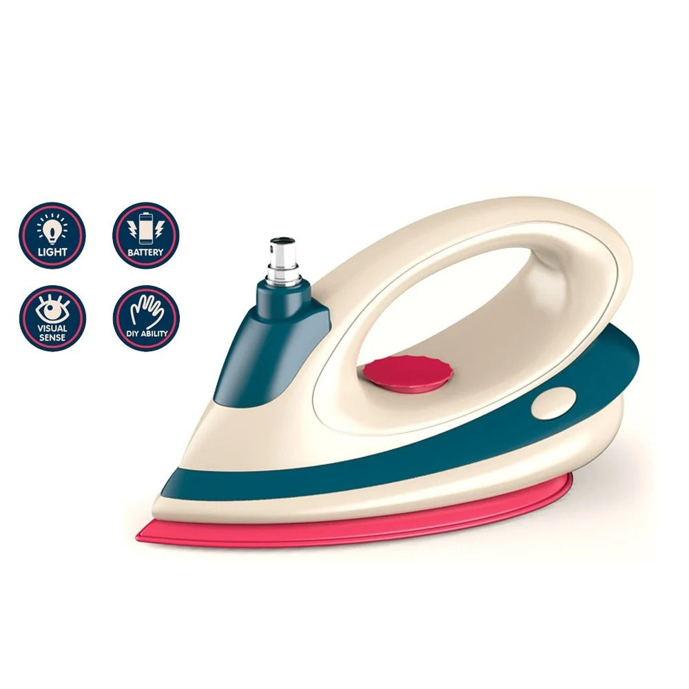 MINI ELECTRIC IRON WITH SPRAY