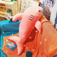 Thumbnail for SHARK SOFT STUFF TOY - 50CM