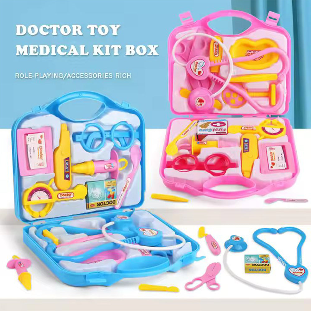 SIMULATION DOCTOR TOY SET