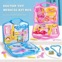 Thumbnail for SIMULATION DOCTOR TOY SET