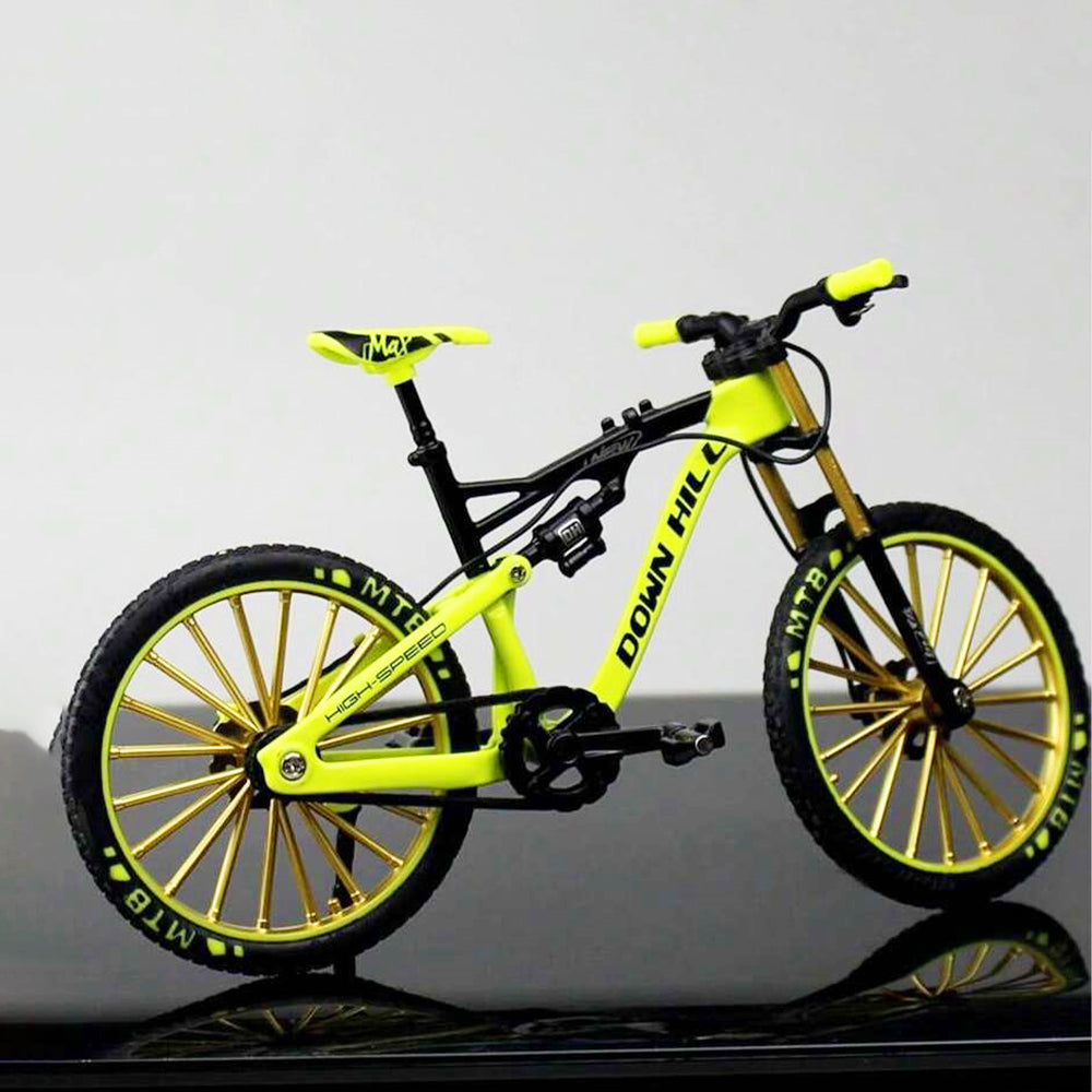 1:8 MINI MODEL ALLOY MOUNTAIN BIKE