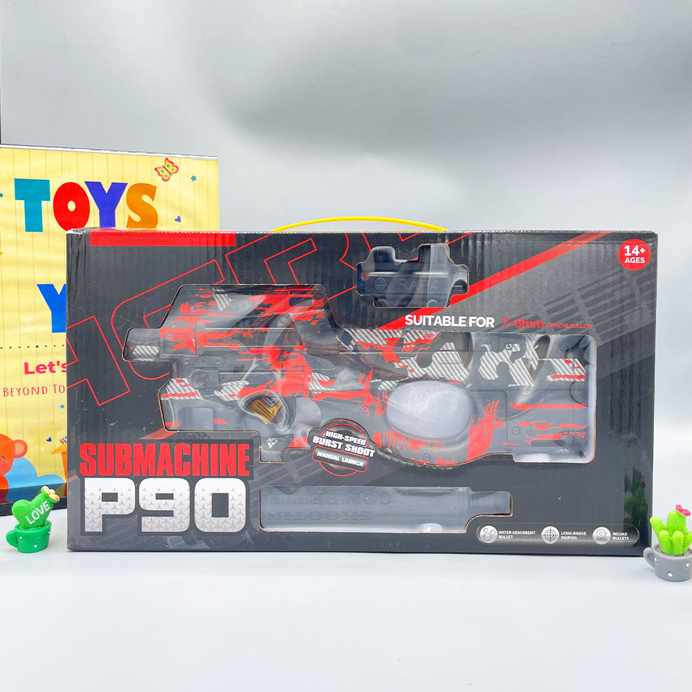 P90 GEL BLASTER SHOOTING GUN