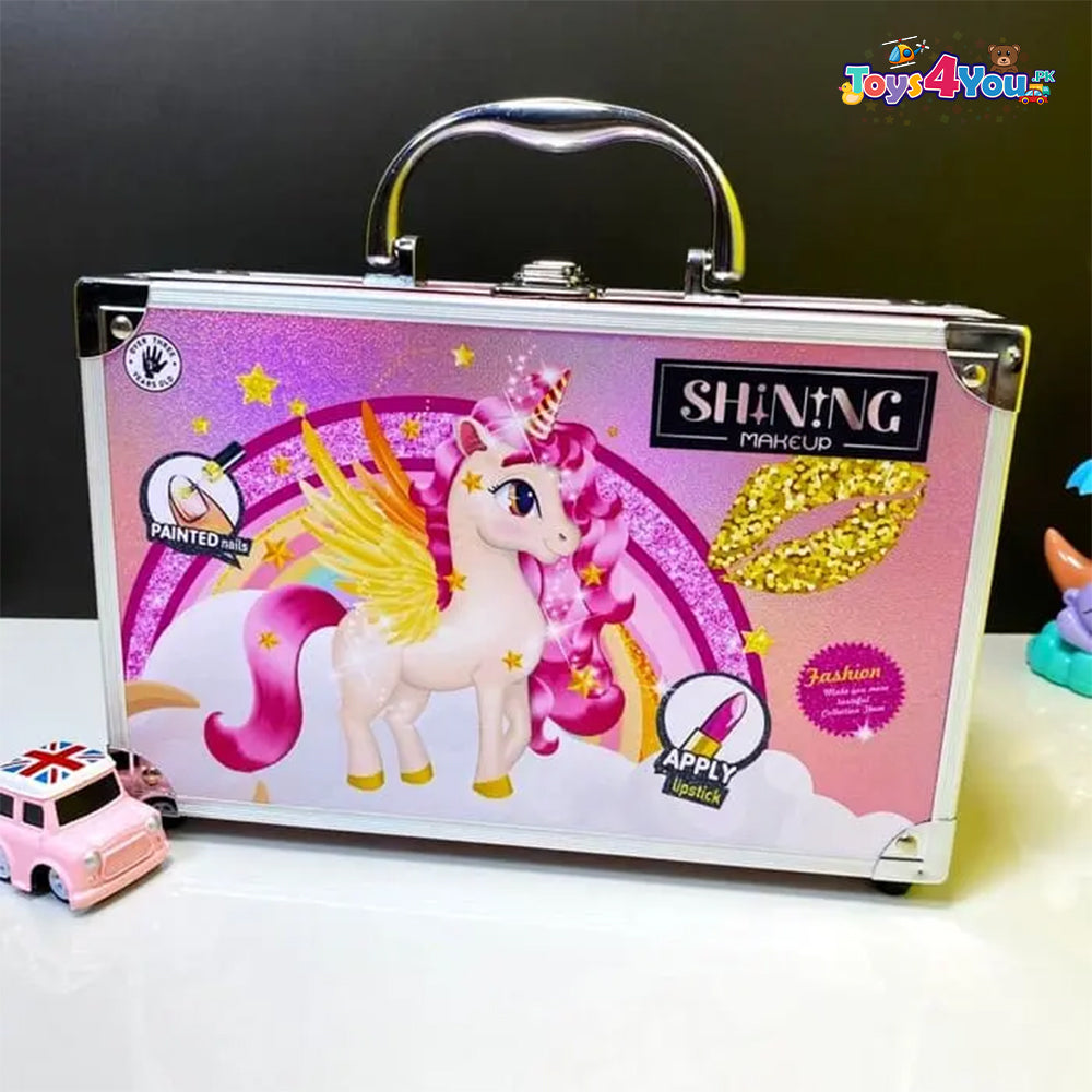 PREMIUM UNICORN MAKEUP BEAUTY BOX