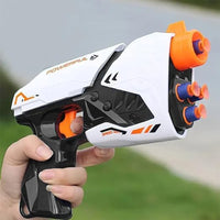 Thumbnail for MANUAL BULLET SHOOTING SOFT BULLET GUN