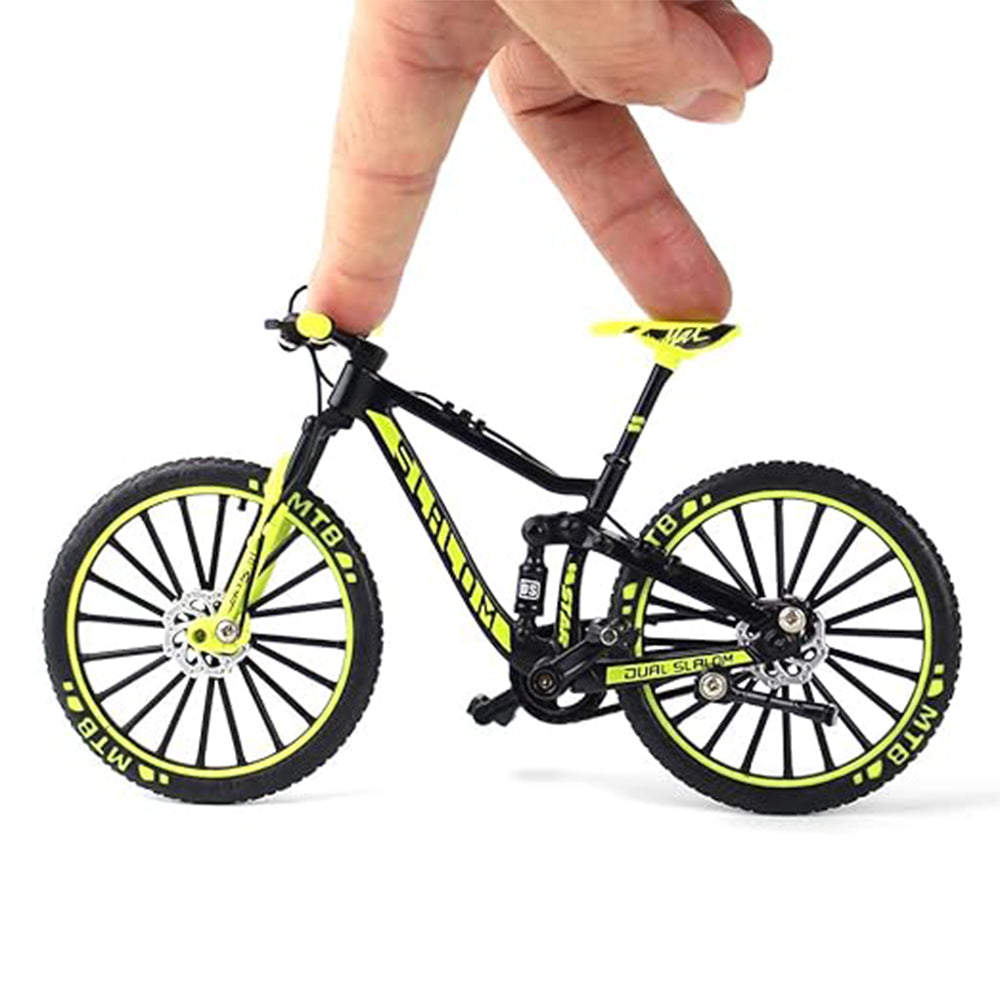 1:8 MINI MODEL ALLOY MOUNTAIN BIKE