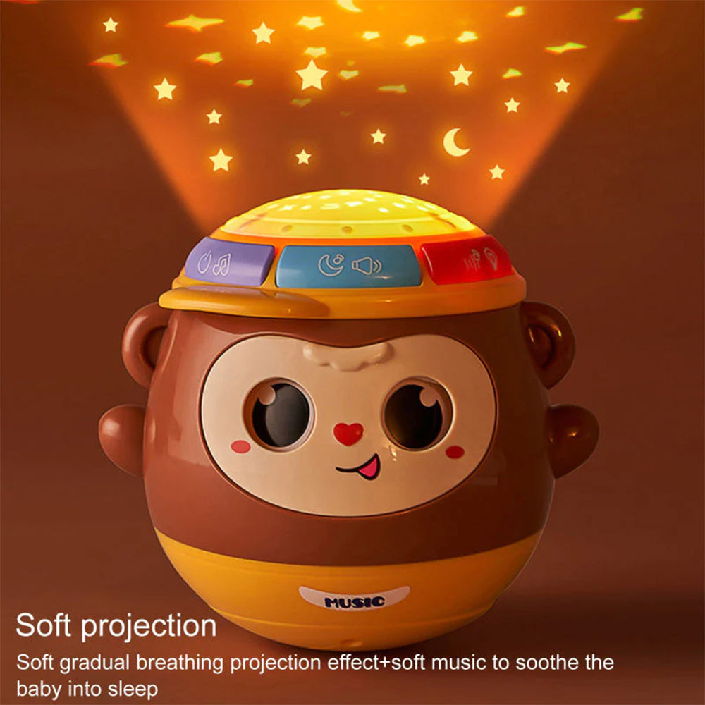 HAND DRUM SOFT MUSIC INSTRUMENT TOY