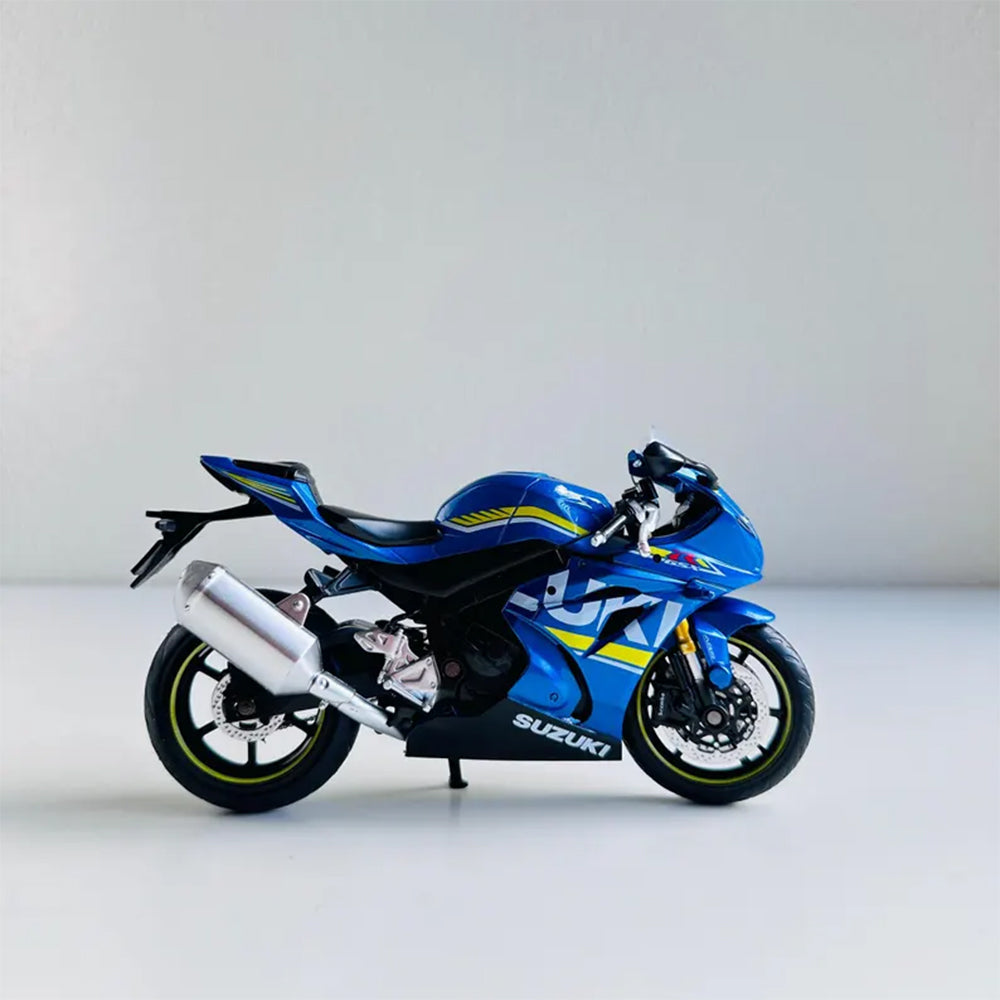 1:12 SUZUKI GSX-R1000R ALLOY DIECAST MODEL