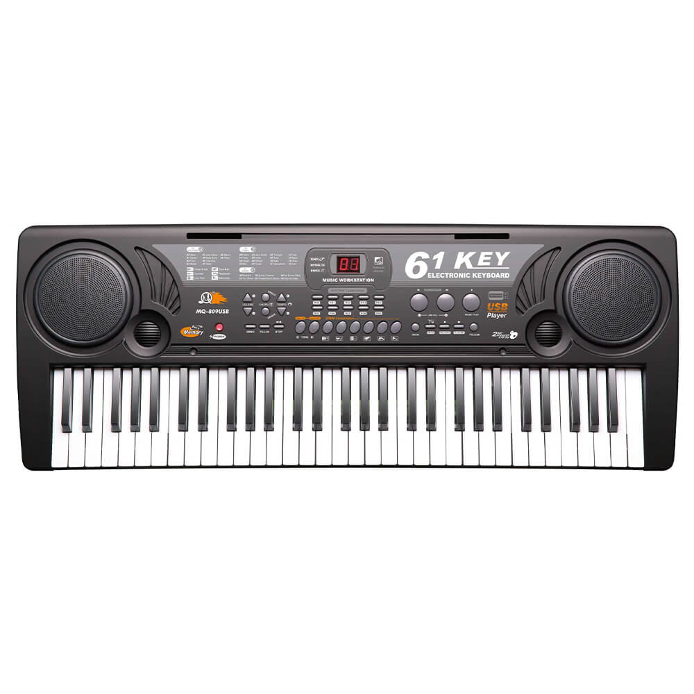 61 KEYS ELECTRONIC KEYBOARD PIANO MUSIC FAIRY