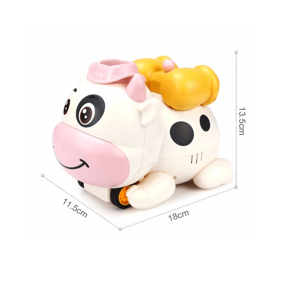 MUSIC COW & BUBBLE MACHINE REMOTE CONTROL