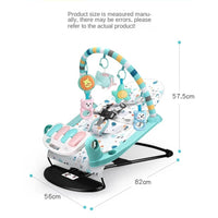 Thumbnail for PIANO CARPET PEDAL EXERCISE STAND PEDAL BABY