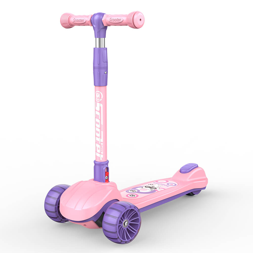 KIDS FOLDABLE 3 WHEEL SCOOTY