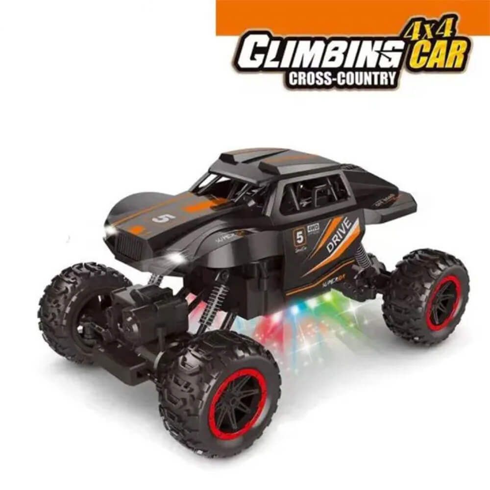 RC OFF ROAD SHOCK OBSERVER CLIMBING POWER JEEP