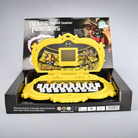 Thumbnail for TRANSFORMERS ENGLISH MINI LEARNER COMPUTER WITH 20 FUN ACTIVITIES
