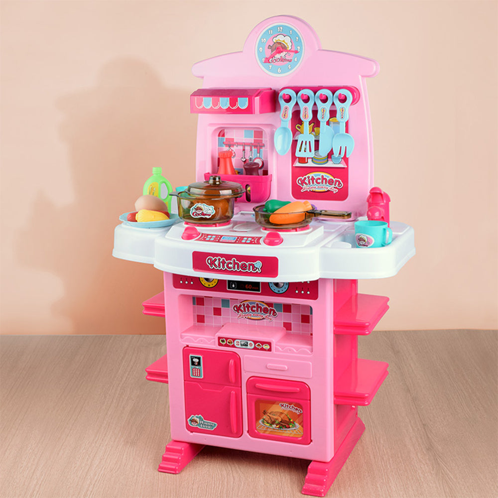 POPULAR KITCHEN PLAY SET TOY