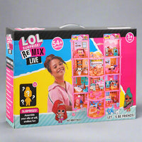 Thumbnail for LOL SURPRISE 183 PCS SUITE VILLA SET