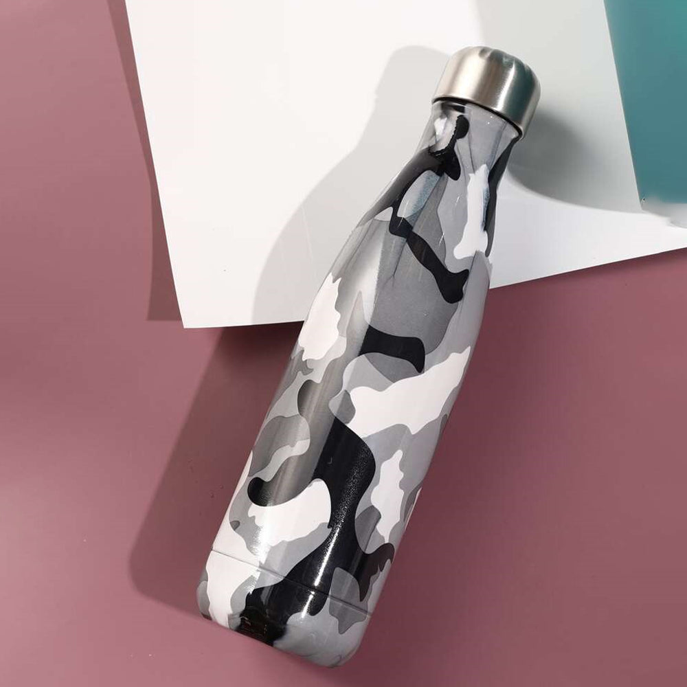 PREMIUM UNIQUE DESIGN WATER BOTTLE & VACUUM FLASK