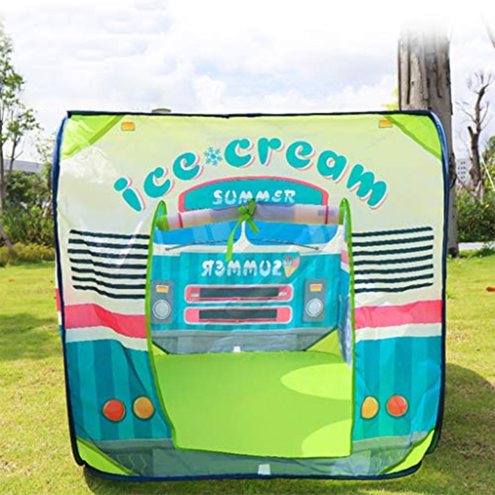 KIDS ICE CREAM PLAY TENT HOUSE