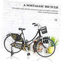 Thumbnail for VINTAGE SHANGHAI DIE CAST BICYCLE