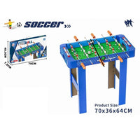 Thumbnail for SOCCER WOODEN TABLE BOARD GAME FOR KIDS