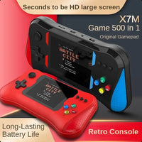 Thumbnail for 500 IN 1 RETRO HANDHELD VIDEO GAME CONSOLE