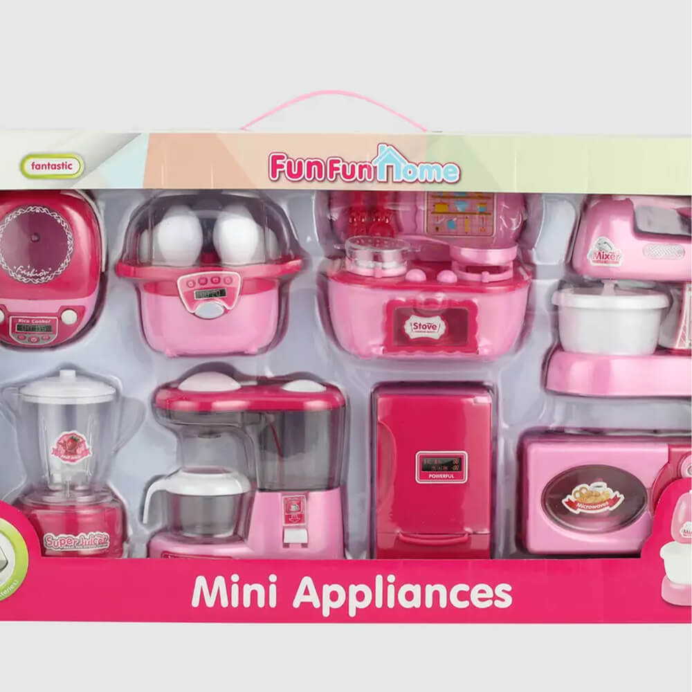 FUN HOME MINI APPLIANCES