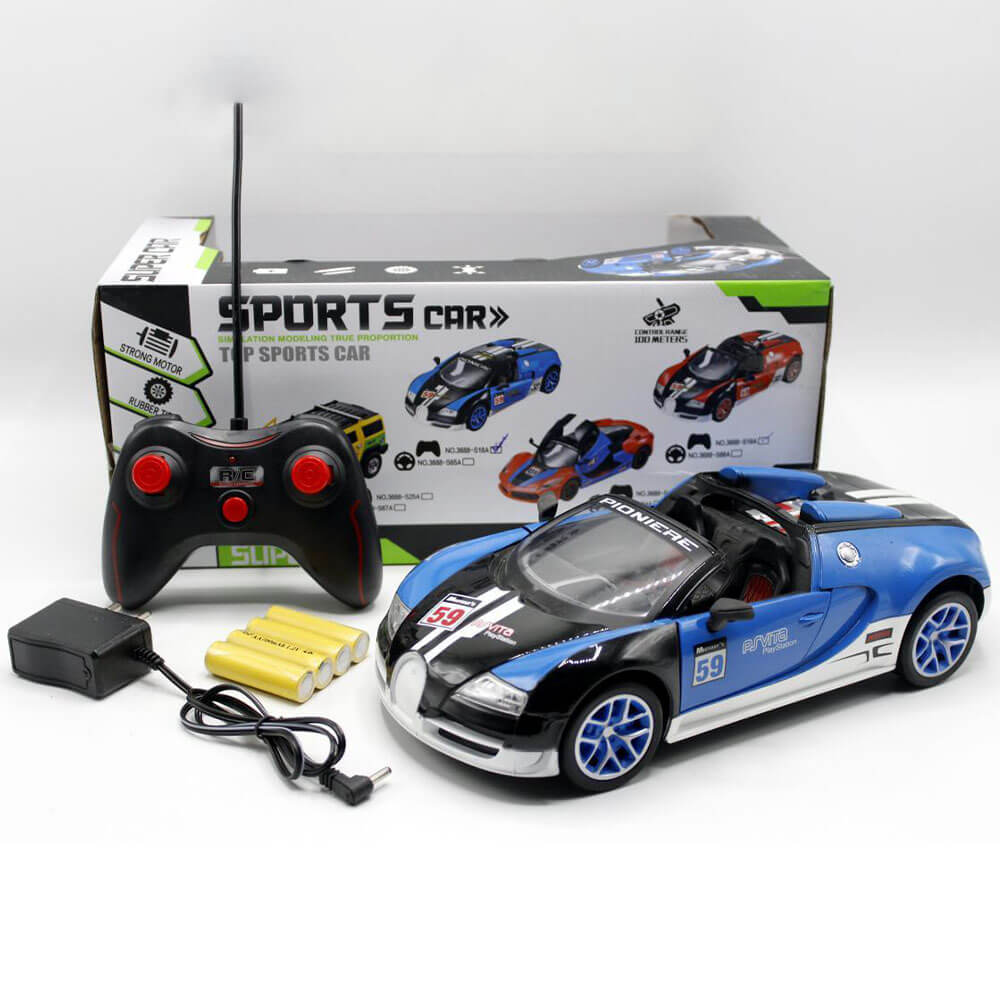 RC SUPER SPORTS RACING CAR