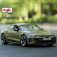 Thumbnail for MAISTO 1:24 AUDI RS E-TRON GT 2022 DIECASY MODEL