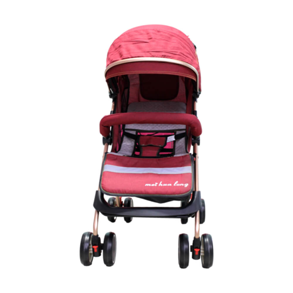 BABY FOLDABLE BUGGY PUSH STROLLER