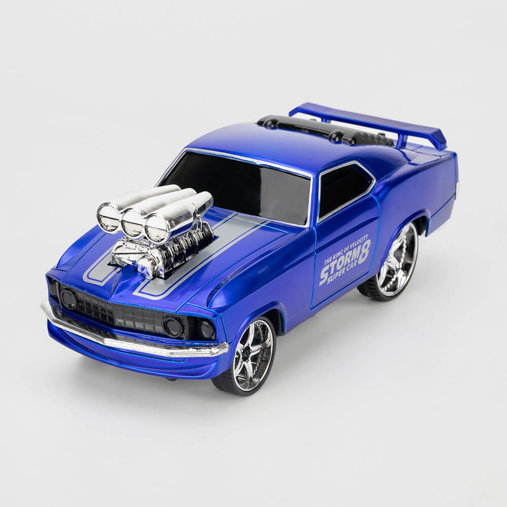 RC DODGE FAST & FURIOUS DRIFT CAR