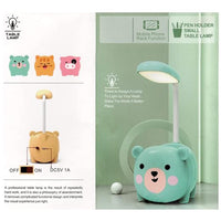 Thumbnail for CUTE CARTON LED LIGHT DESK LAMP