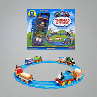 Thumbnail for THOMAS AND FRIENDS DUAL MAGNETIC ALLOY DIECAST TRAIN