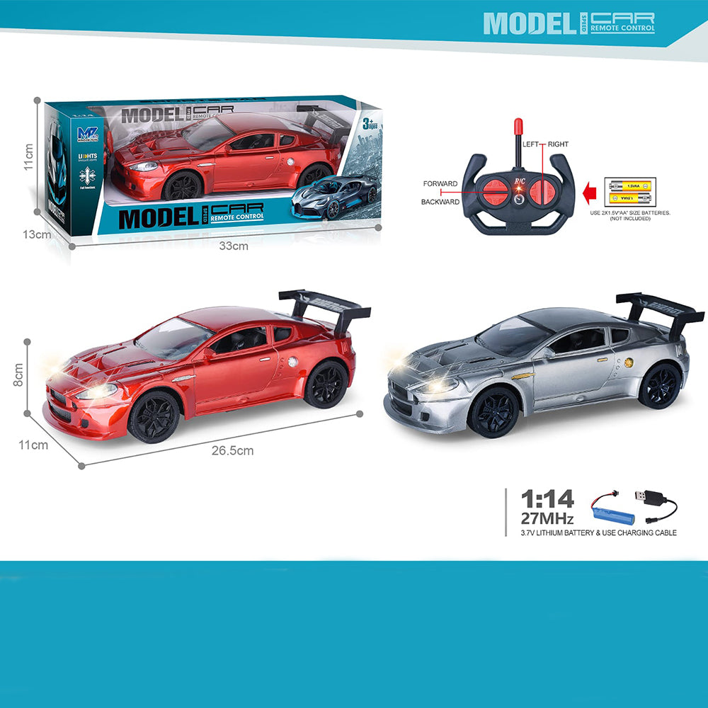 RC SPORTS RACING MODEL CAR FOR KIDS