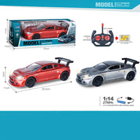 Thumbnail for RC SPORTS RACING MODEL CAR FOR KIDS