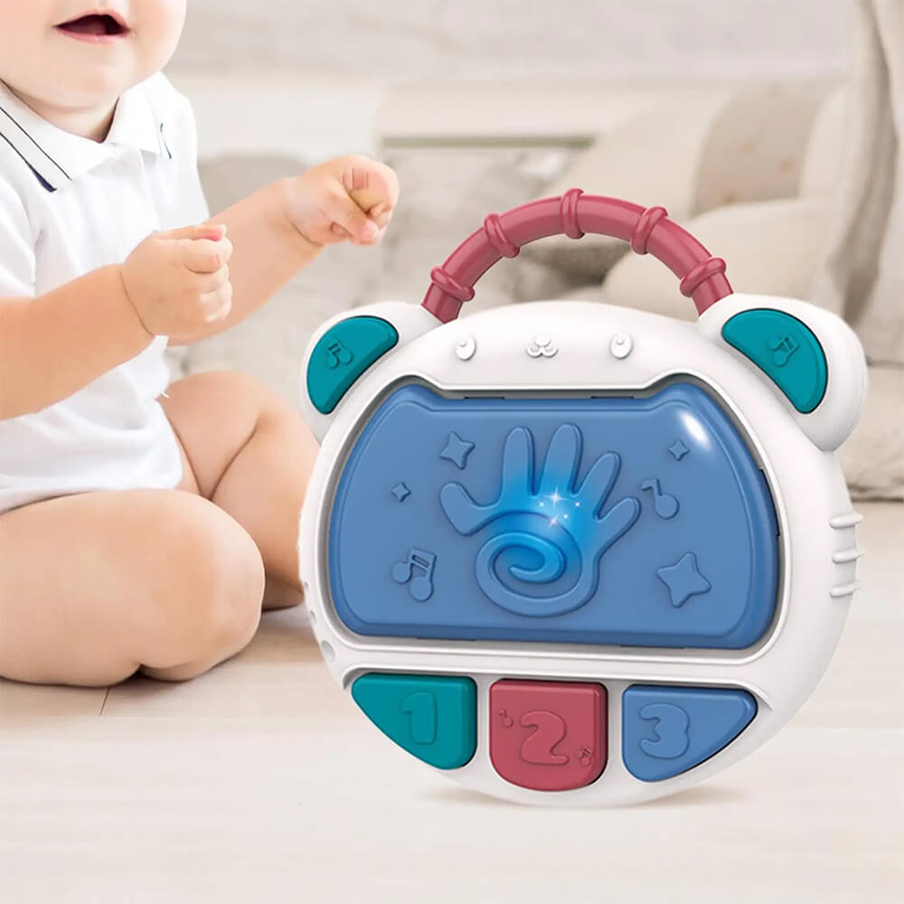 BABY MUSICAL ELECTRONIC TOY MONTESSORI MUSICAL TOY