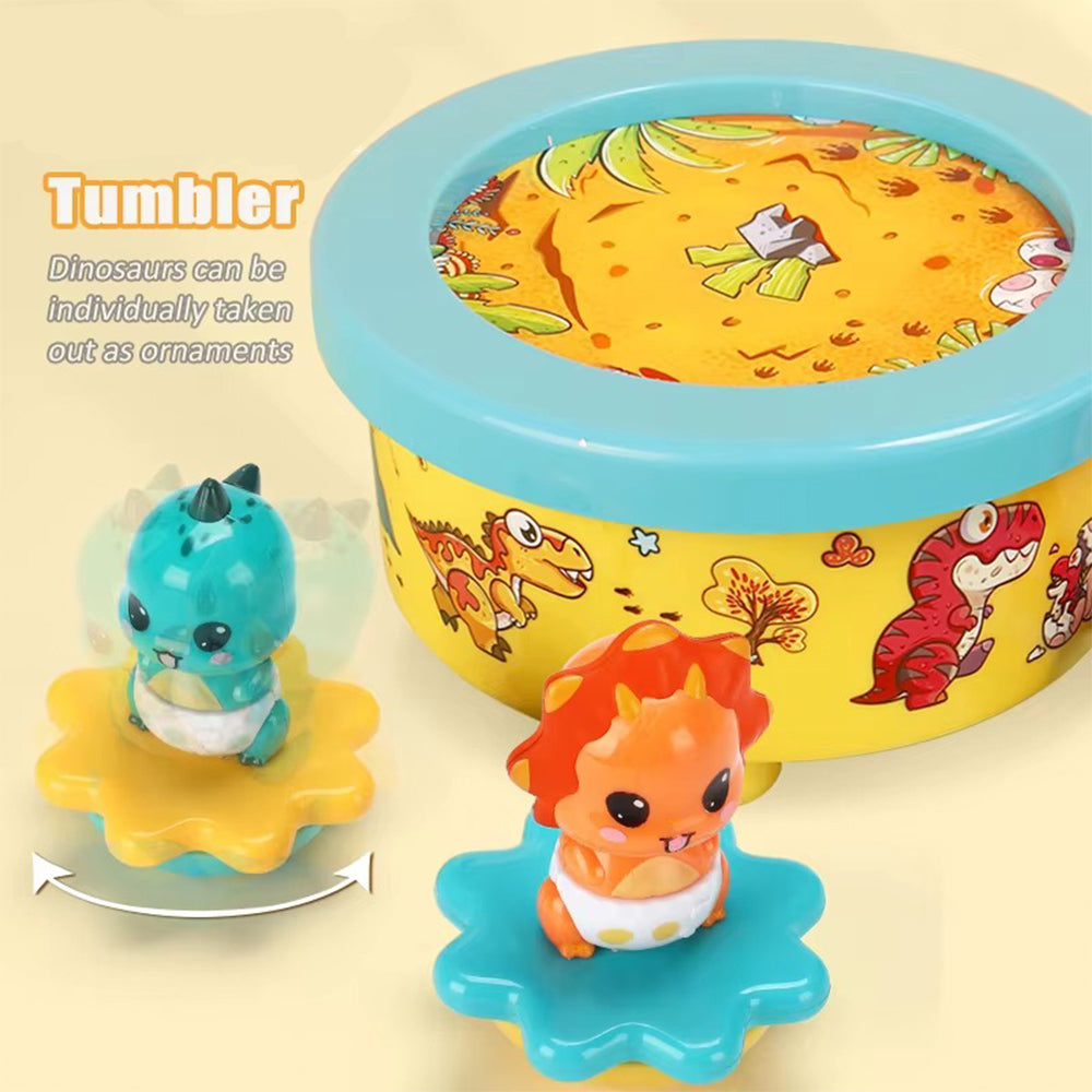 FUNNY DINOSAUR BABY MUSIC BOX