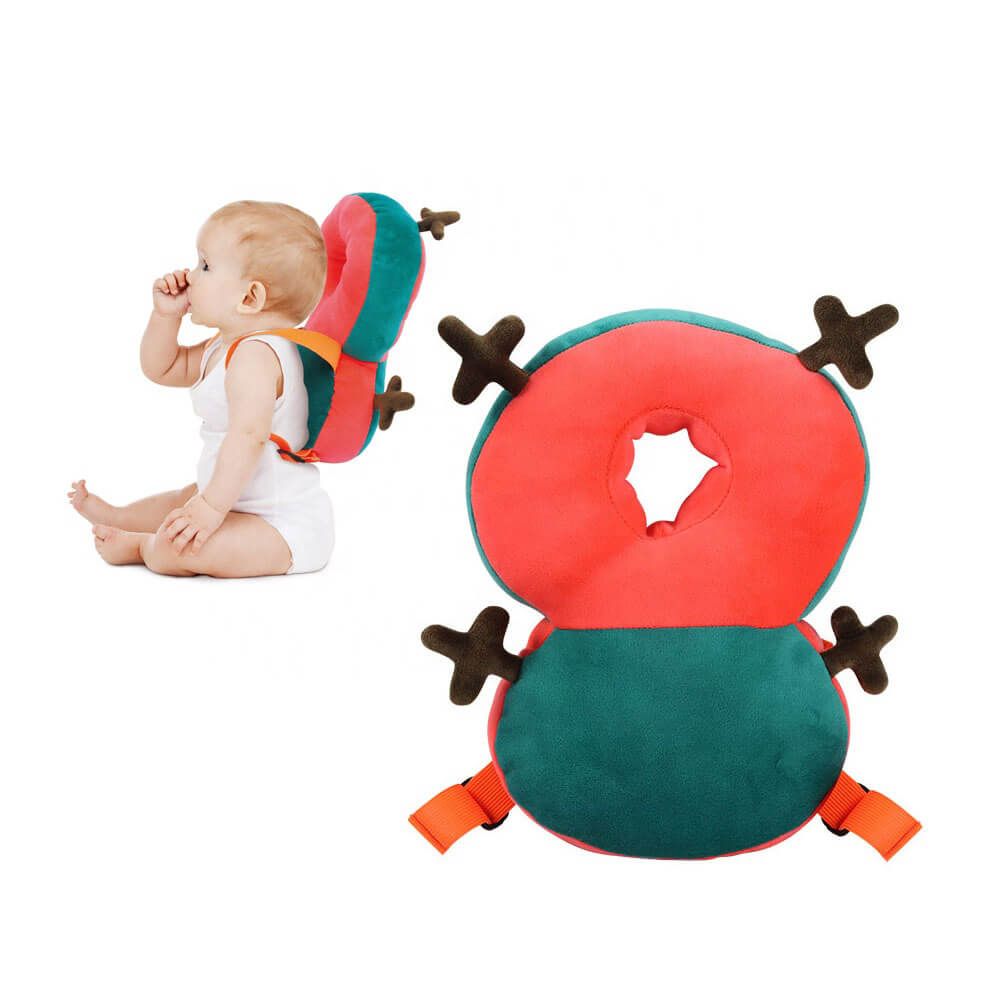 BABY HEAD PROTECTOR & SHAPE PILLOW