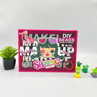 Thumbnail for 2 IN 1 BEADS & MAKEUP KIT