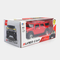 Thumbnail for REMOTE CONTROL MODEL CAR FOR KIDS