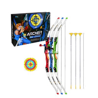 Thumbnail for KIDS ARCHERY SHOOTING TRAINING GAME KIT