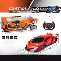 Thumbnail for RC SPORTS RACING MODEL CAR FOR KIDS