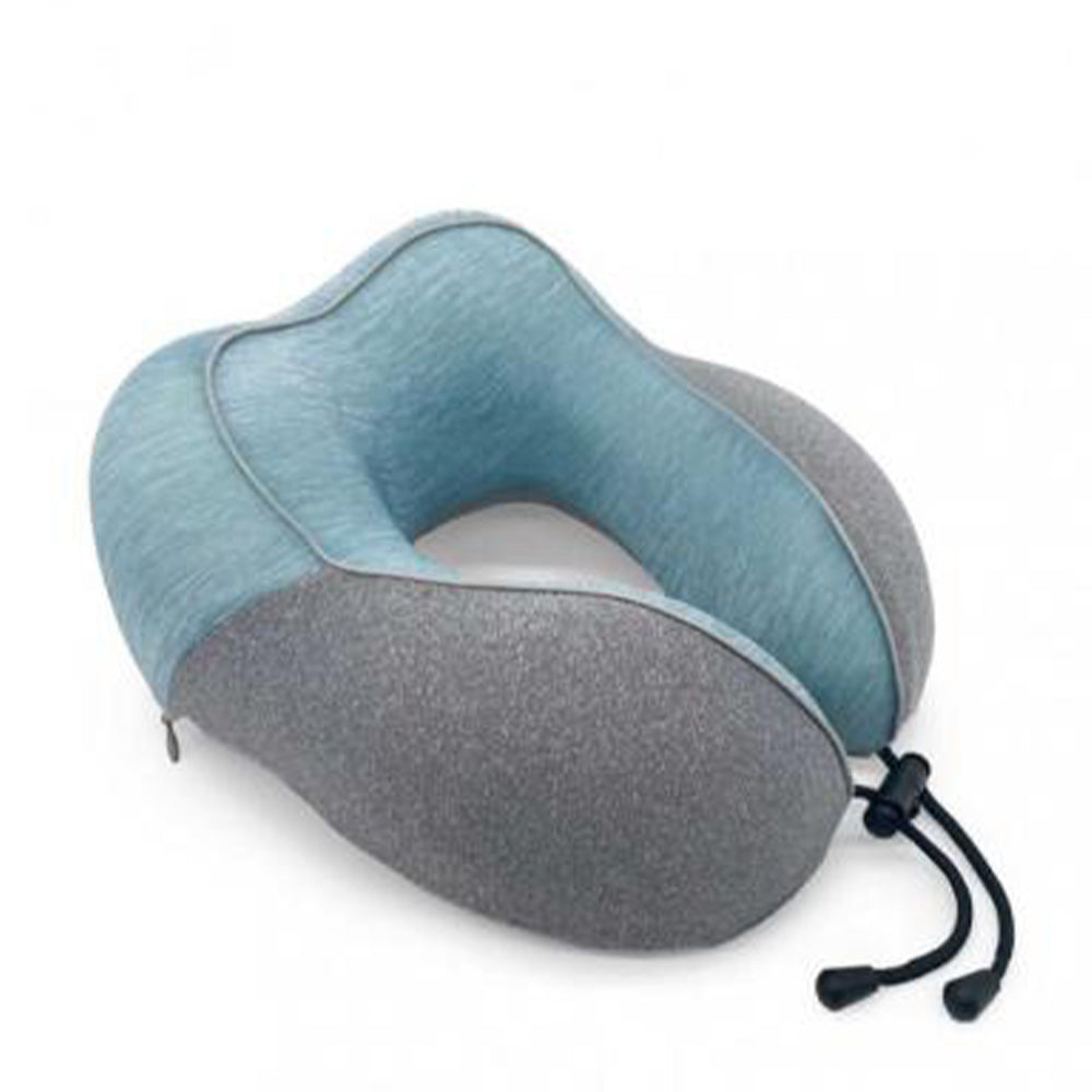 MEMORY FOAM TRAVEL NECK RELAX PILLOW