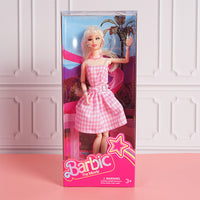 Thumbnail for BARBIE DOLL PINK DRESS FOR GIRL