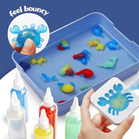 Thumbnail for DIY MAGIC WATER ELF BEADS TOY SET