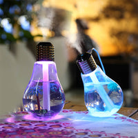 Thumbnail for HUMIDIFIER BULB WITH LED NIGHT LIGHT - 400 ML