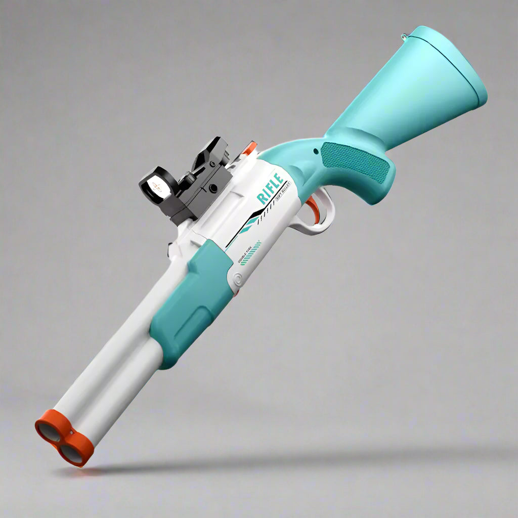 DOUBLE-HOLE SOFT BULLET SHOTGUN