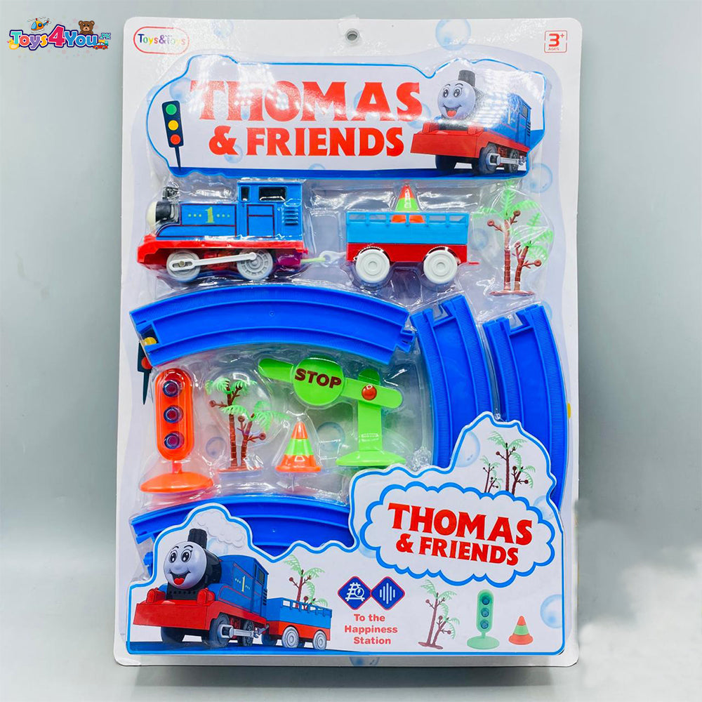 THOMAS & FRIENDS TRAIN SET