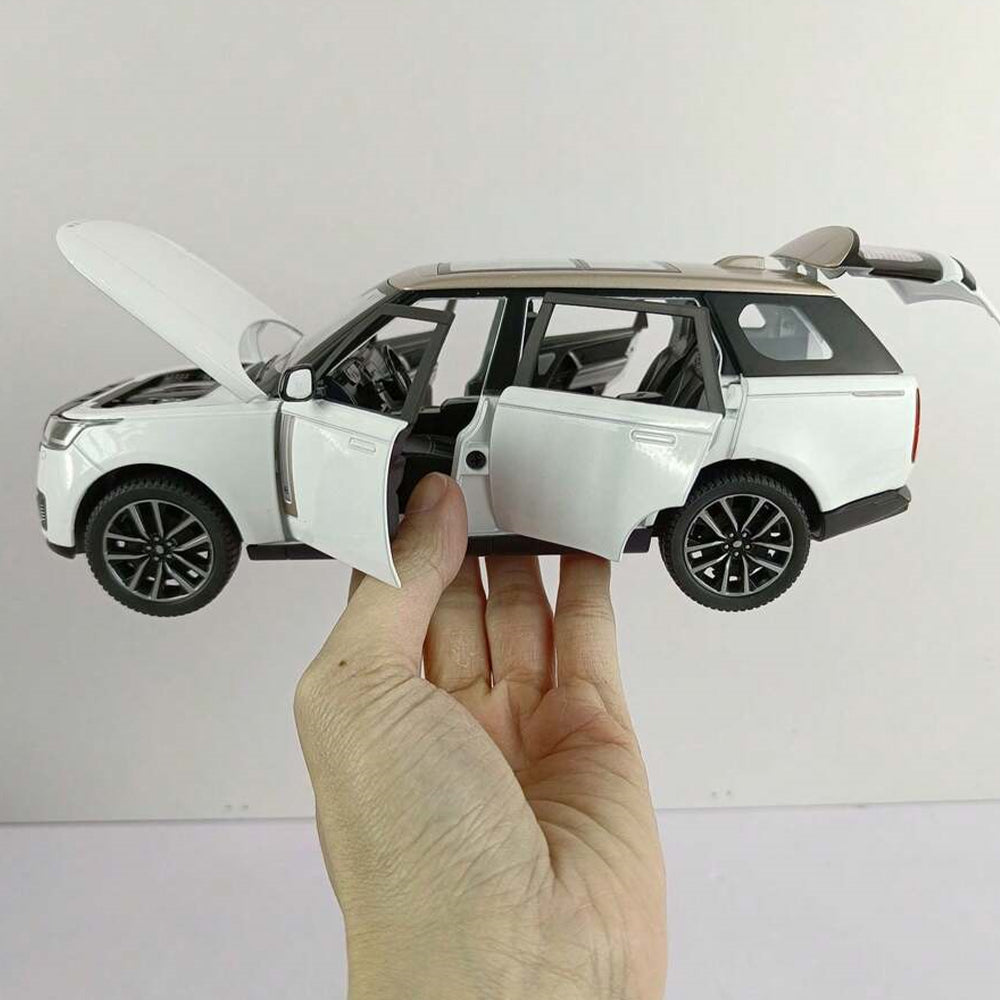 1:28 RANGE ROVER ALLOY DIECAST MODEL