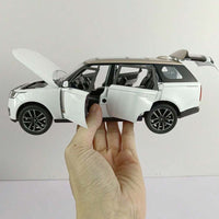 Thumbnail for 1:28 RANGE ROVER ALLOY DIECAST MODEL