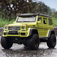 Thumbnail for 1:24 MERCEDES BENZ G500 ALLOY DIECAST MODEL