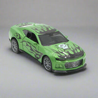 Thumbnail for 1:32 PULL BACK SPORTS CAR ALLOY DIECAST MODEL